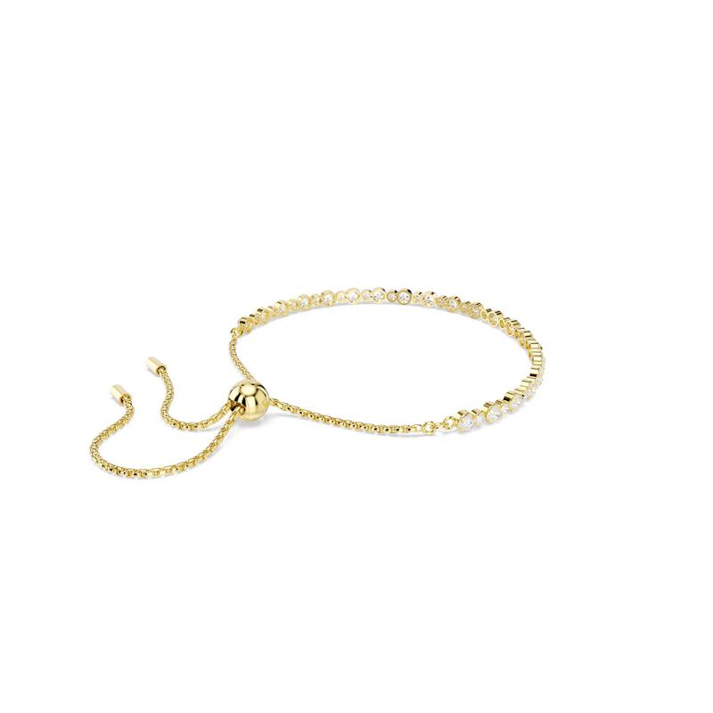 Swarovski Matrix Tennis Bracelet image number 3